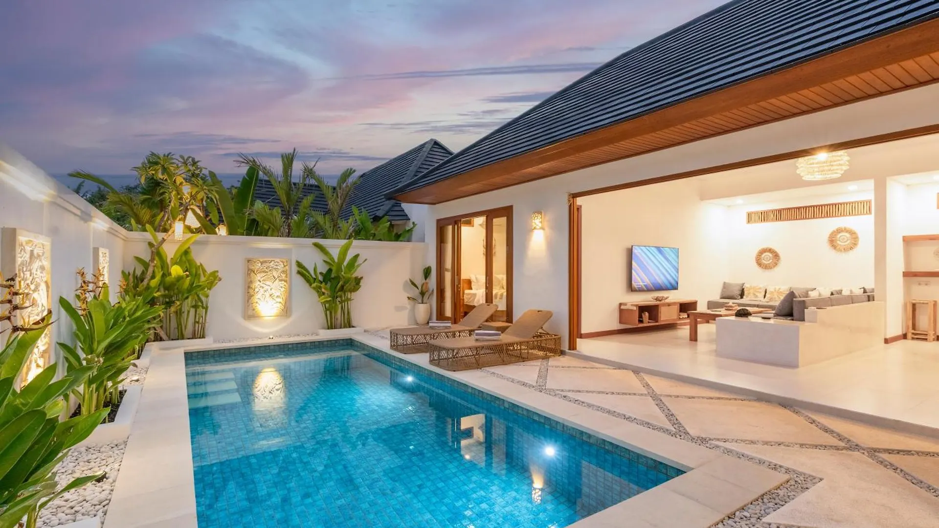 Villa Asri Nusa Dua Nusa Dua