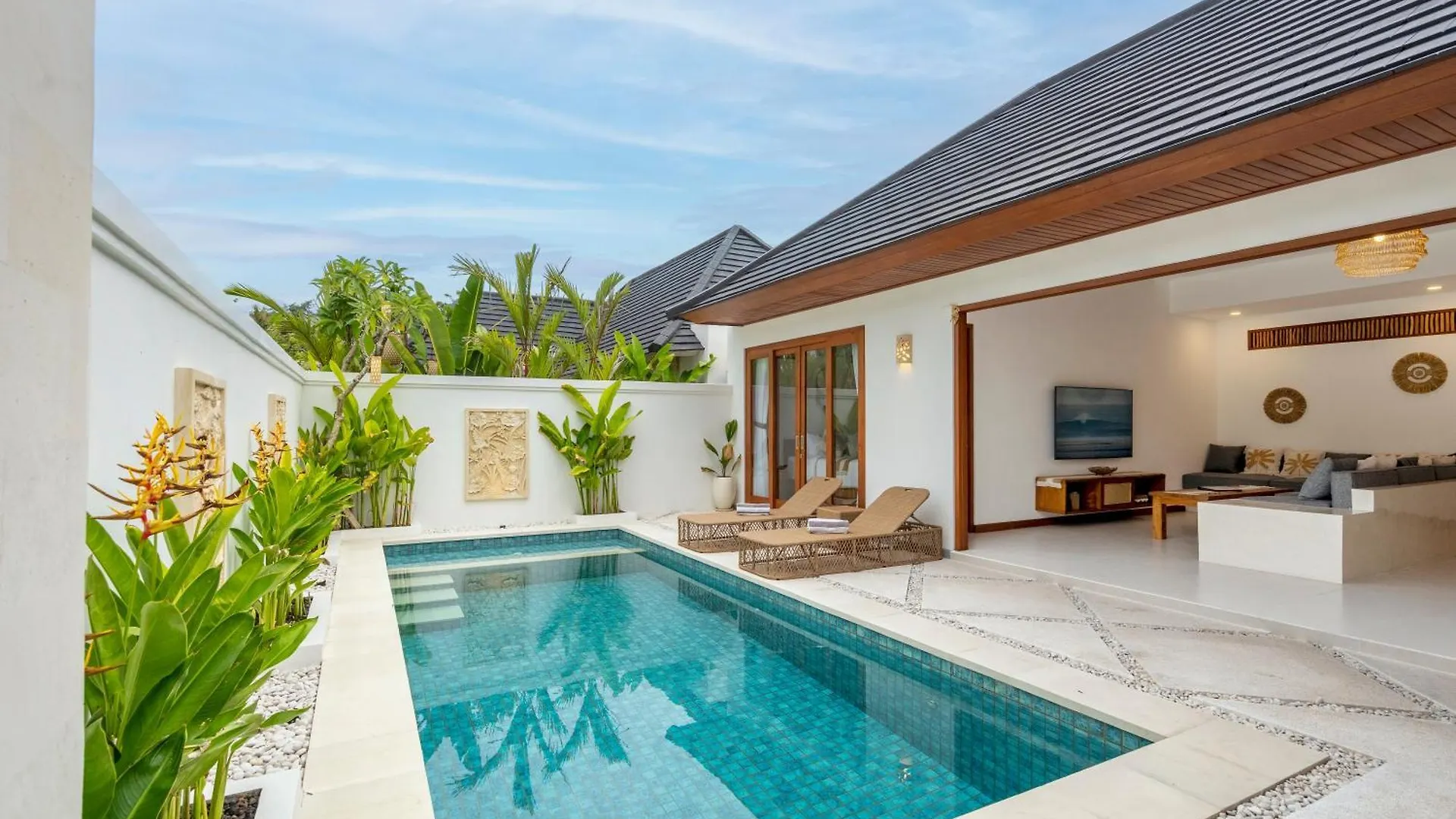 Villa Asri Nusa Dua Nusa Dua  Indonesien