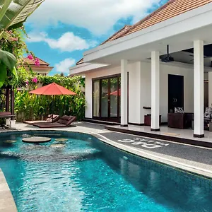 D&g Nusa Dua Вилла